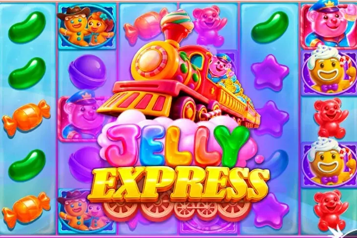 Jelly Express demo launcher preview image